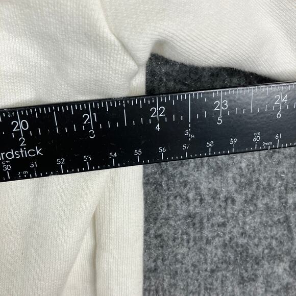 Rome Pays Off Hoodie Mens Size S White Graphic Jean Michel Basquiat Art Pullover - Picture 3 of 9